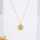 Collier Fleur