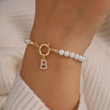 Bracelet Lettre Perla