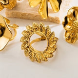 Bague Fleur