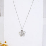 Collier Fleur