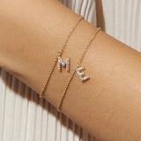 Bracelet Lettre Laura