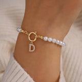 Bracelet Lettre Perla