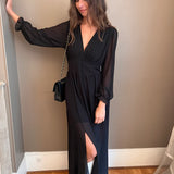 ROBE JESSA NOIR