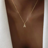 Collier Lettres Sophia