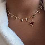 Collier personnalisé Lisa