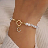 Bracelet Lettre Perla