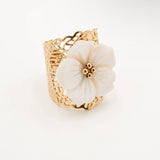 Bague Fleur