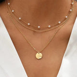 Collier Gina