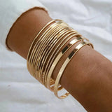 Box bracelets Emy